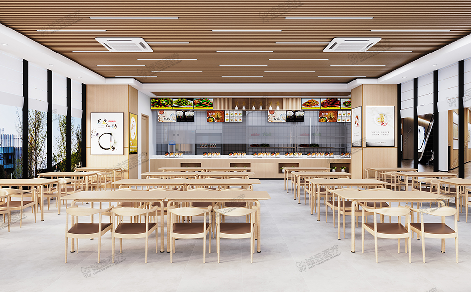 食堂餐廳